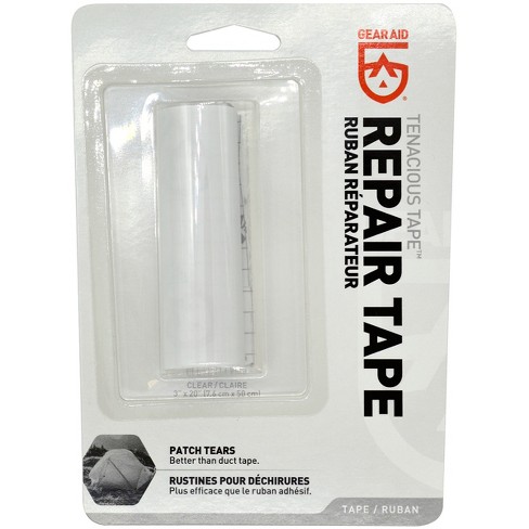 Gear Aid Tenacious Repair Tape Clear