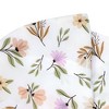 Boppy Original Nursing Support Pillow - Neutral Wildflowers - 2 of 4