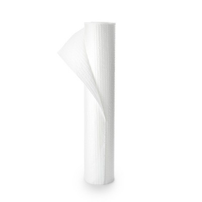 McKesson Table Paper White Crepe 21'' W x 100' L  12 Rolls