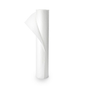 McKesson Table Paper White Crepe 21'' W x 100' L  12 Rolls - 1 of 3