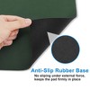 Unique Bargains Washing Machine Dust Cover Pad for Laundry Room Kitchen - 3 of 4
