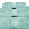 Luxury Cotton Heavyweight Ultra-Plush 3 Piece Towel Set by Blue Nile Mills - 3 of 4