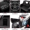 12V Ride on UTV Car, Licensed Can-Am Electric Off-Road UTV Car, Kids Truck Remote Control, Large Seat, Ride on Toy for Kids - 3 of 4