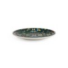 Portmeirion Botanic Garden Harmony Accents Coupe Plate 12 Inch - Green - 3 of 4