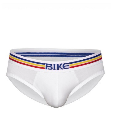 BIKE Athletic Stretch Cotton Brief