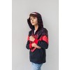 Marvel Spider-Man,Spider-Verse Fleece Zip Up Hoodie Little Kid to Big Kid - 4 of 4