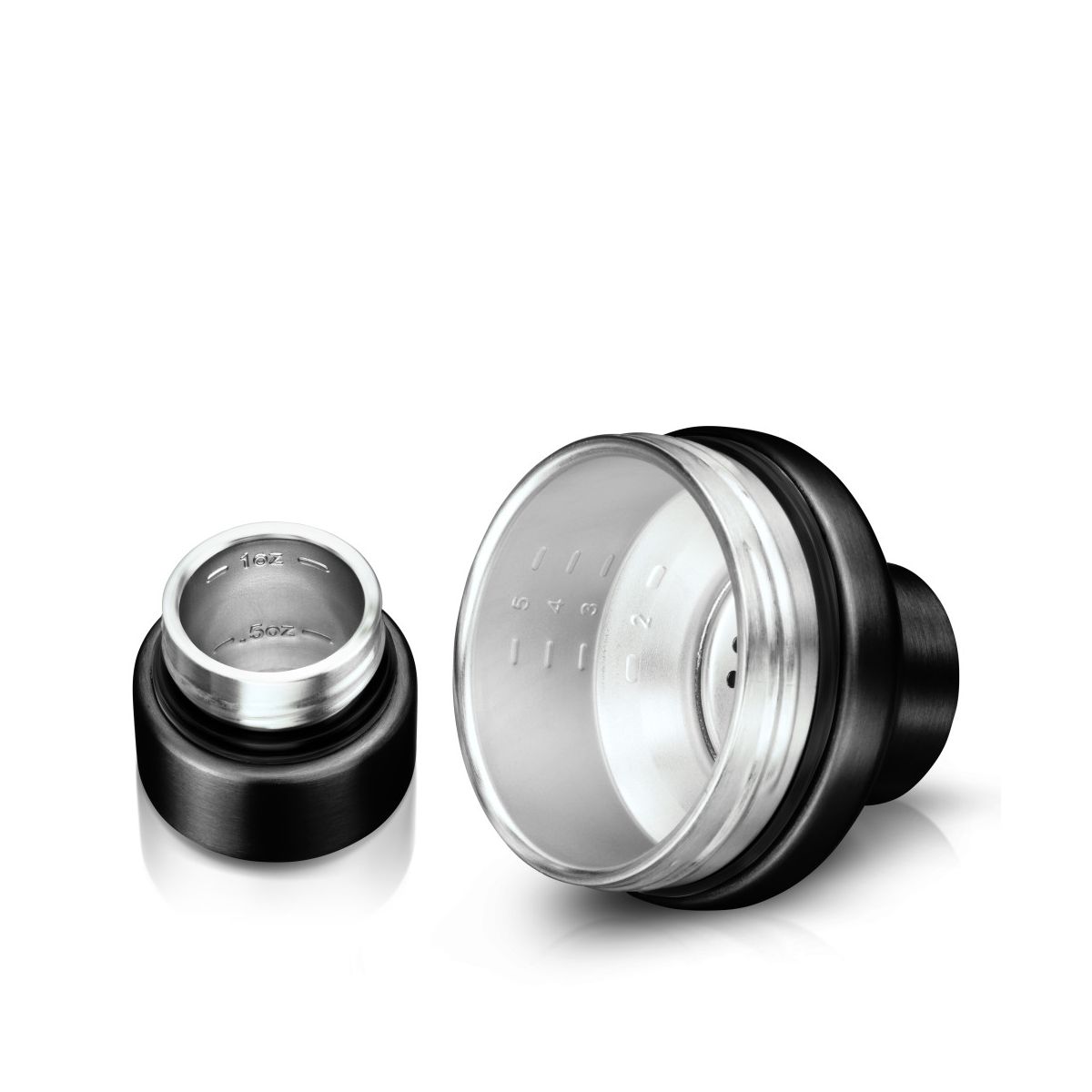 Viski Paragon Vacuum Insulated Cocktail Shaker - thumbnail 9