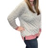 Women's Dot Weekender Tee - honeyme - 3 of 3
