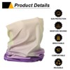 Unique Bargains Breathable Cycling Sunscreen Bandana Neck Gaiter Face Mask - 4 of 4