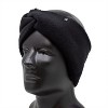 Arctic Gear Adult Knotted Headband with High Piled Fleece - 3 of 4