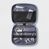 Tech Accessory Organizer Blue - Open Story™ : Target