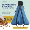 Expandable Pouch For carrying Food on the go Can hold from 2-3 Cups - 4 of 4
