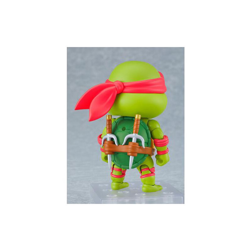 Good Smile - Teenage Mutant Ninja Turtles - Raphael Nendoroid Action Figure, 4 of 5