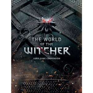 The World of the Witcher - by  CD Projekt Red (Hardcover) - 1 of 1