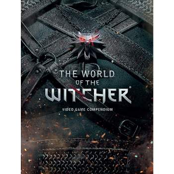The World of the Witcher - by  CD Projekt Red (Hardcover)
