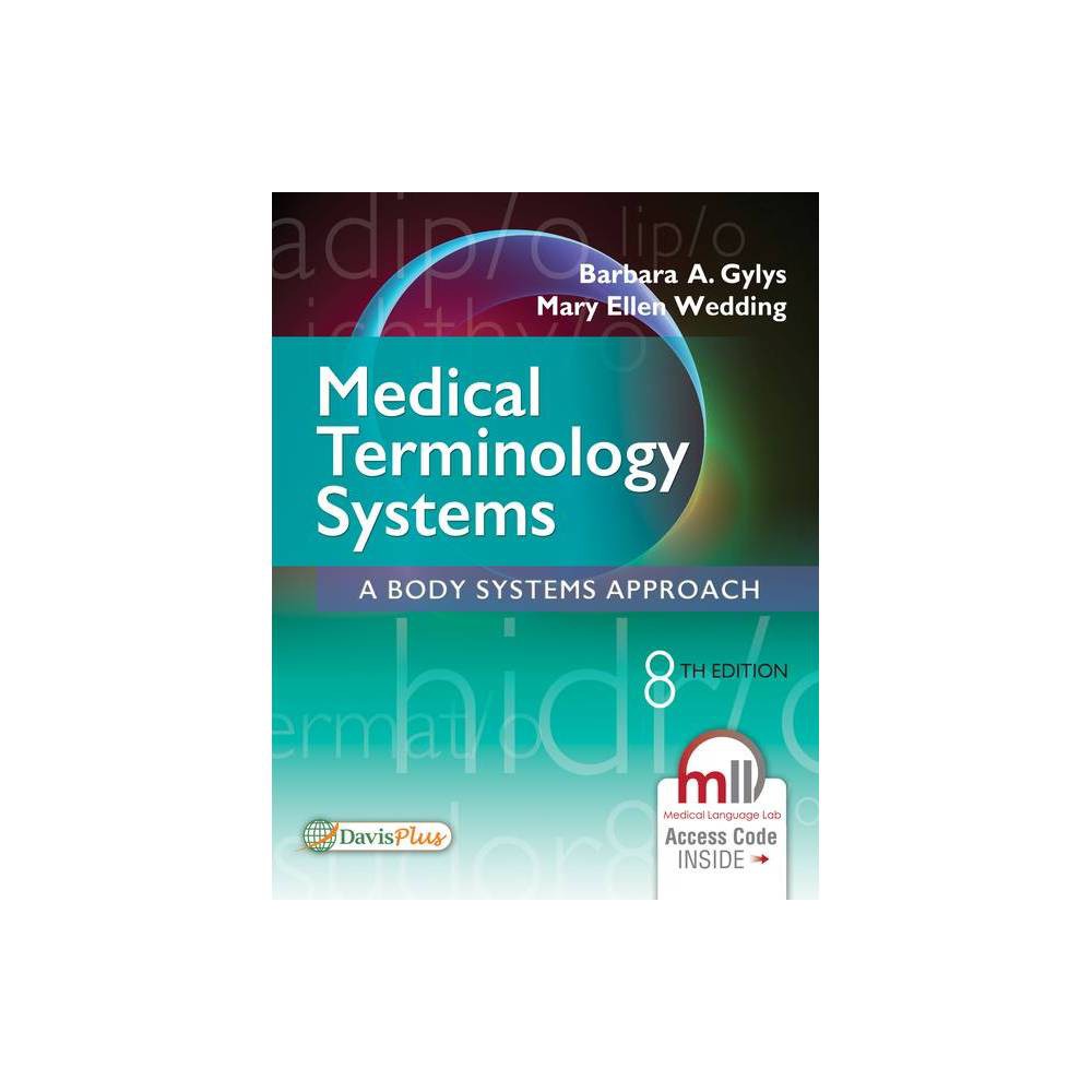 ISBN 9780803658677 - Medical Terminology Systems - 8th Edition by ...