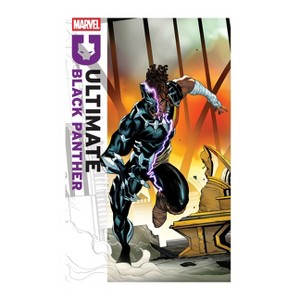 Ultimate Black Panther by Bryan Hill Vol. 4: Destiny and Destruction - (Paperback) - 1 of 1
