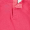 Levi's® Baby Girls' Ruffle Sleeve Romper - Pink - image 4 of 4