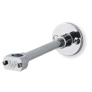T&S  Wall Bracket,6",Brass B-109-01 - 1 of 1