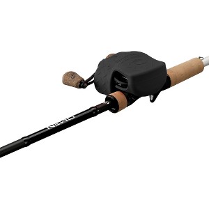 13 Fishing Skull Cap Baitcast Reel Cover - 1 of 2