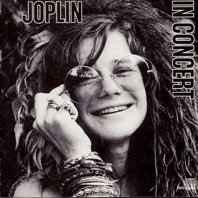 Janis Joplin - Joplin In Concert (CD)