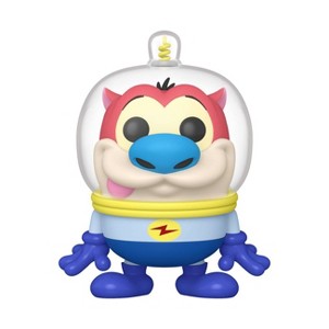 Funko POP! TV Ren Stimpy Space Madness Stimpy Vinyl Figure - 1 of 3