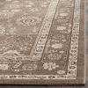 Artisan ATN326 Power Loomed Area Rug Brown / Brown 5'-1" X 7'-6" - Safavieh. - 3 of 4