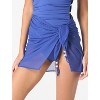 Carmen Marc Valvo Short Pareo - 3 of 3