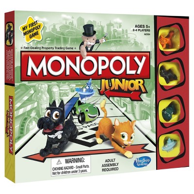 toy story monopoly target