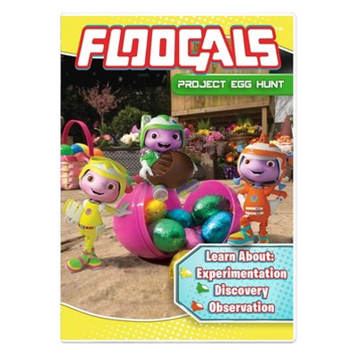 Floogals: Project Egg Hunt (DVD)