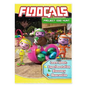 Floogals: Project Egg Hunt (DVD)