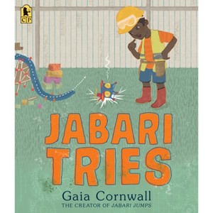 Jabari Tries - by Gaia Cornwall - 1 of 1