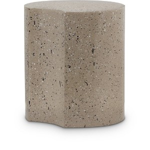 Meridian Furniture,Dimple End Table - 1 of 4
