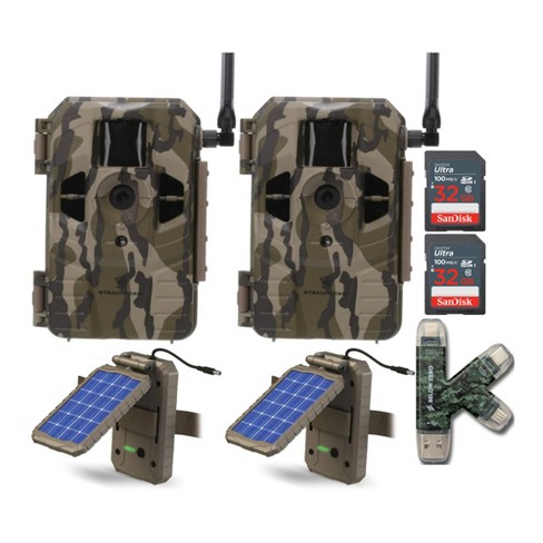 Trail camera clearance pack