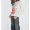 Women's Wo's Sunburst Crew Top - LABEL+thread S - 2 of 4