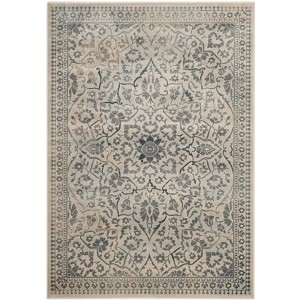 Vintage VTG175 Power Loomed Indoor Skid-Resistant Rugs - Safavieh - 1 of 4