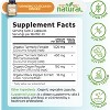 Why Not Natural Organic Turmeric Curcumin Supplement in Capsules with Ginger and Black Pepper - Tumeric - 3 of 4