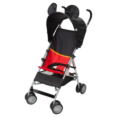 disney mickey mouse stroller