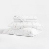 Wild Garden Cotton Bed Sheets – Super Soft, Brushed & Washed Sateen Weave Cotton for Cozy Comfort - Becky Cameron - 2 of 4