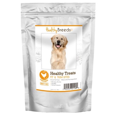 Healthy Breeds Healthy Treats Premium Protein Bites Chicken Dog Treats