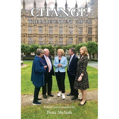 Change - (Paperback)