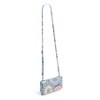 Vera Bradley Women's Outlet Cotton RFID Wallet Crossbody Bag - 2 of 3