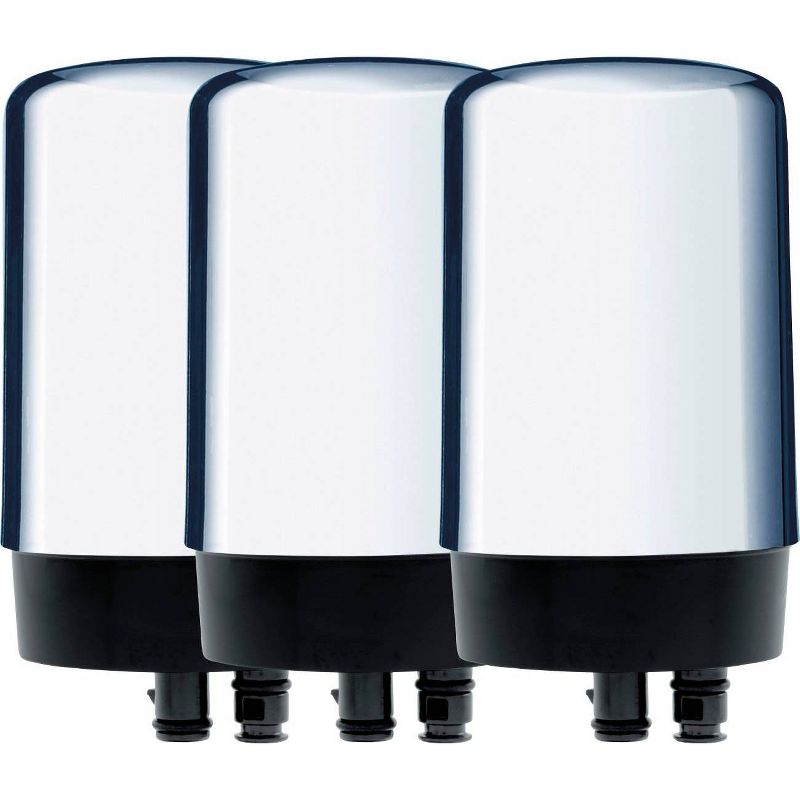 Brita Replacement Water Filters for Brita Tap Faucet Mounts, 1 of 9