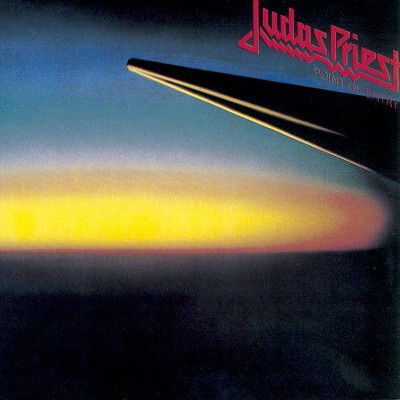 Judas Priest - Point of Entry (CD)