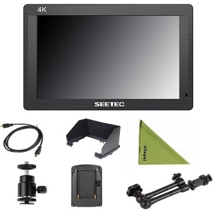 SEETEC FH7 Full HD 1920x1200 7'' IPS 4K HDMI Input/Output On-Camera Monitor with Articulating Magic Arm - 1 of 1