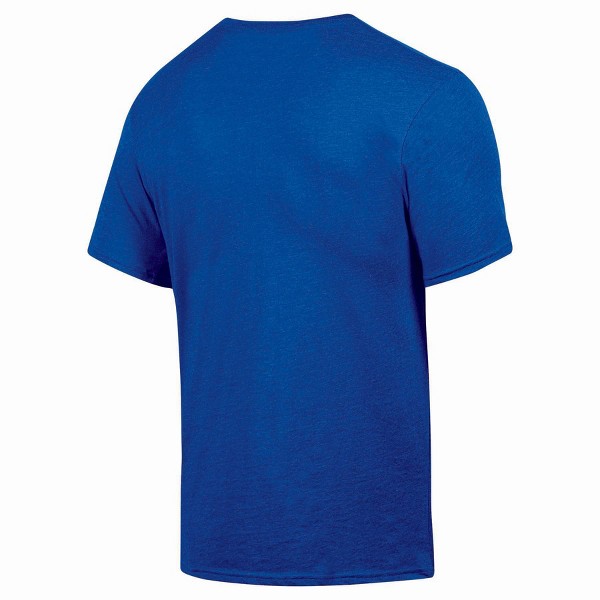 Playera de Mezcla de Algodón MLB Los Angeles Dodgers para Hombre 2