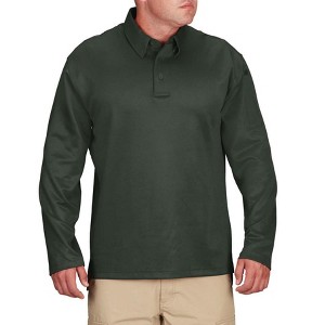 Propper Men's I.C.E. Performance Long Sleeve Polo Shirt - 1 of 4