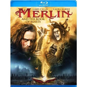 Merlin and the Book of Beasts (Blu-ray)(2009) - 1 of 1