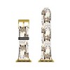 Avenie Cat Portraits 38mm/40mm Gold Apple Watch Band - Society6 - 3 of 3