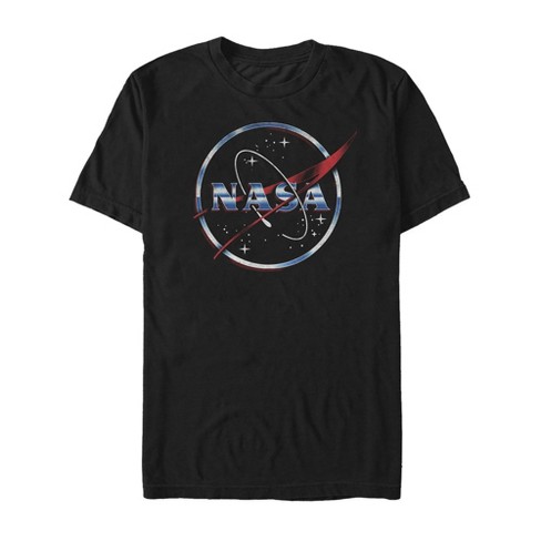 Men's NASA Space Logo T-Shirt - image 1 of 4